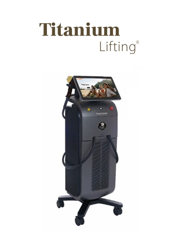 Titanium 鈦提升