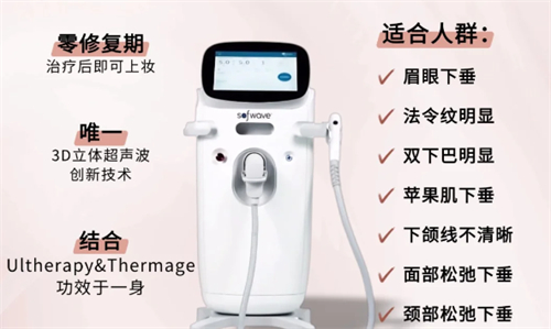 韓國新沙Bailor皮膚科進階拉提方案：XERF賽爾弗電波+酷爾塑尼+索夫波超值組合